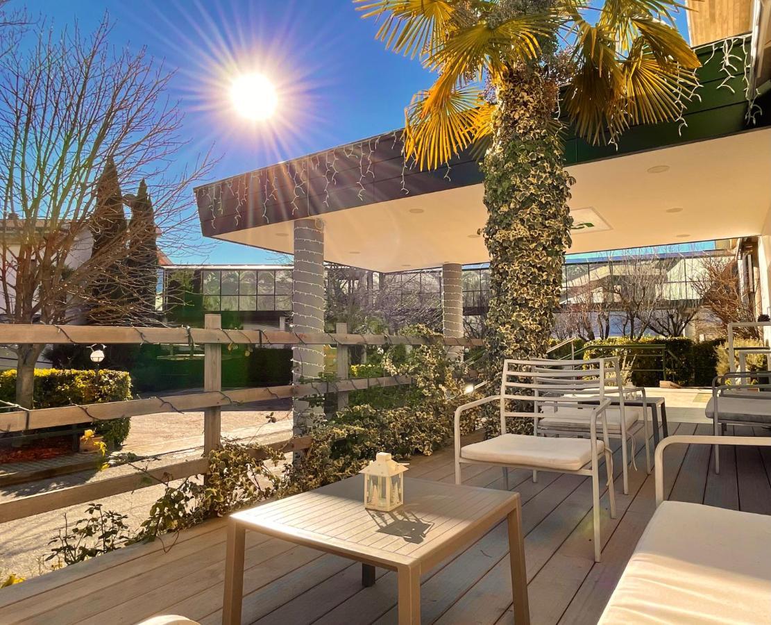 Hotel Santacroce Meeting Sulmona Exterior photo