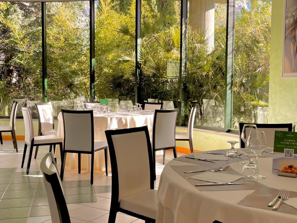 Hotel Santacroce Meeting Sulmona Exterior photo